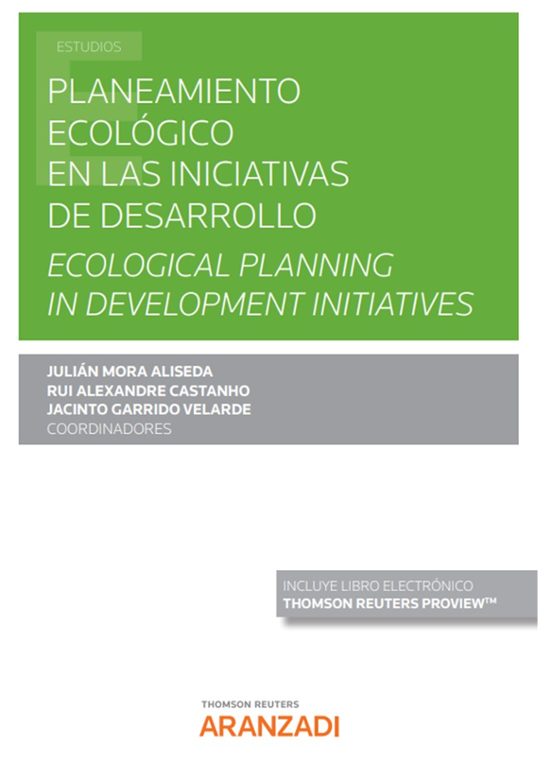 Planeamiento Ecologico En Las Iniciativas De Desarrollo