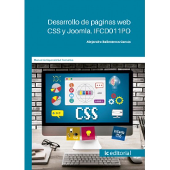 Ifcd011po Desarrollo De Páginas Web Css Y Joomla