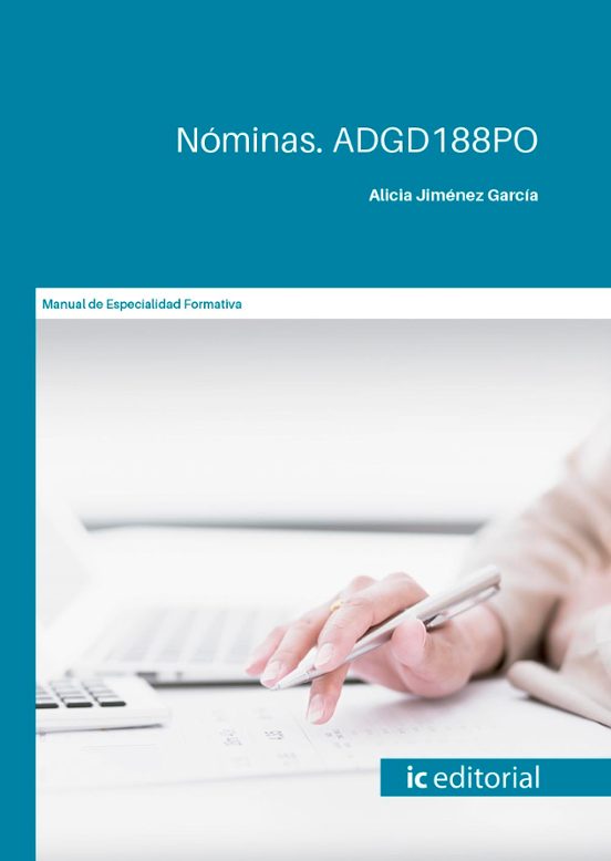 Adgd188po Nóminas