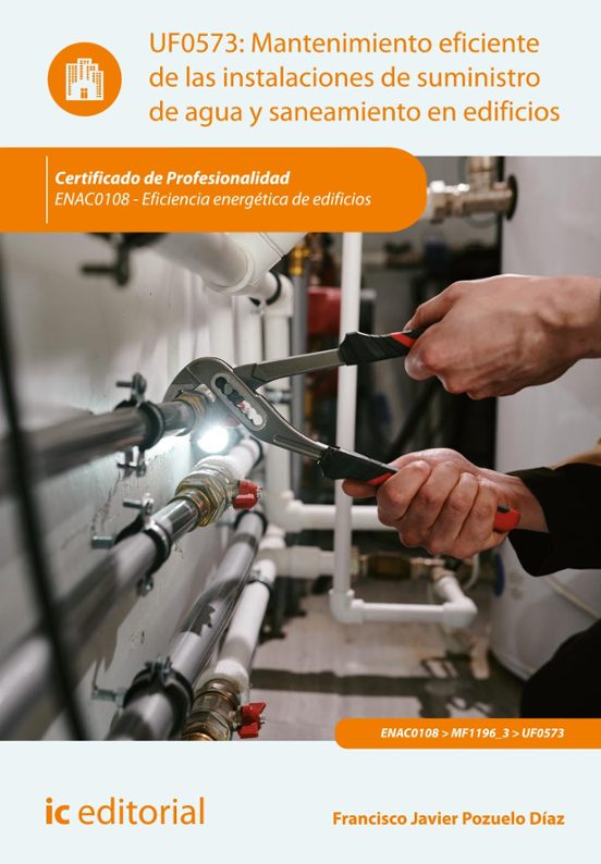 Enac0108 - Mantenimiento Eficiente De Las Instalaciones De Su