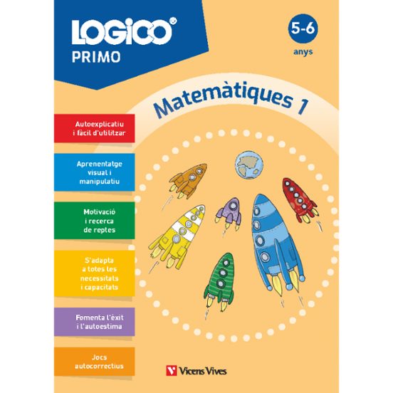 Logico Primo. Matemàtiques 1