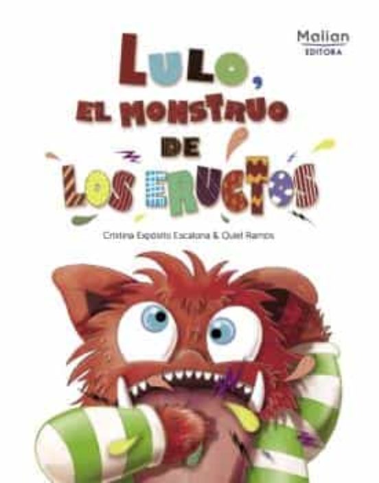 Lulo el Monstruo de los Eructos
