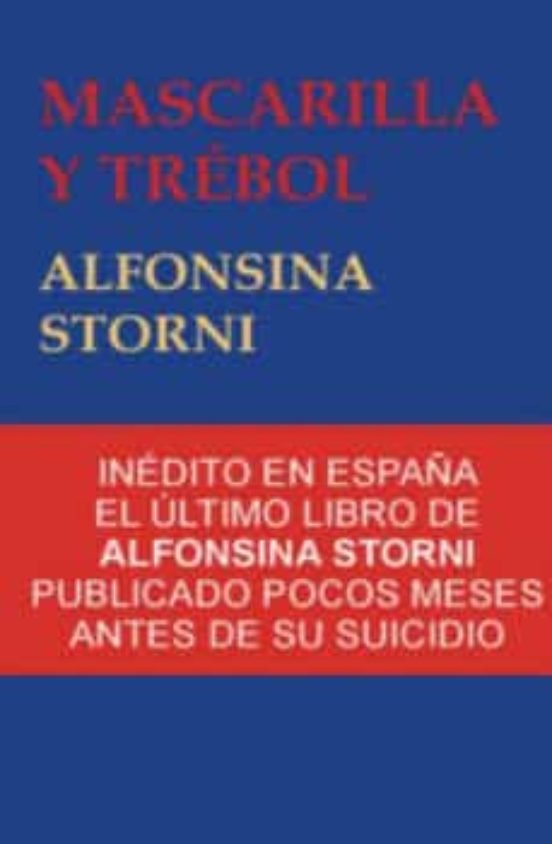 Mascarilla Y Trébol