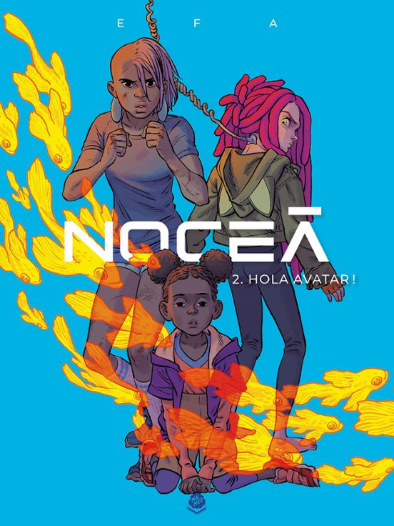 Nocea 2. Hola Avatar!