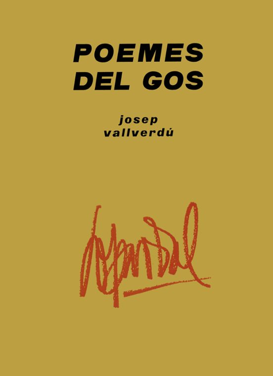 Poemes Del Gos