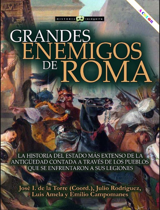 Grandes Enemigos De Roma