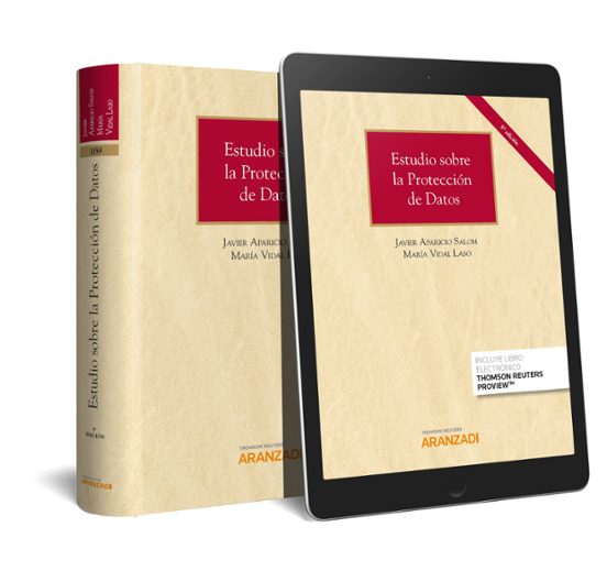 Estudio sobre la Proteccion de Datos 2019