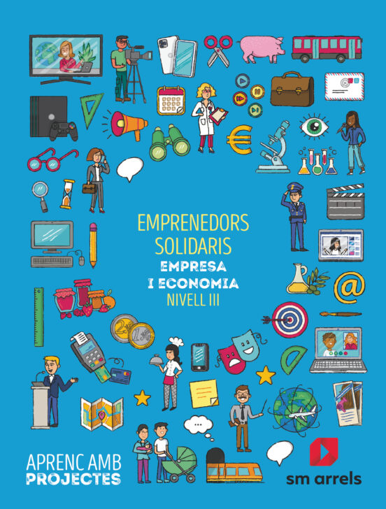 Proyecto Empresa y Economía 5º Educacion Primaria Aprendo con Proyecto