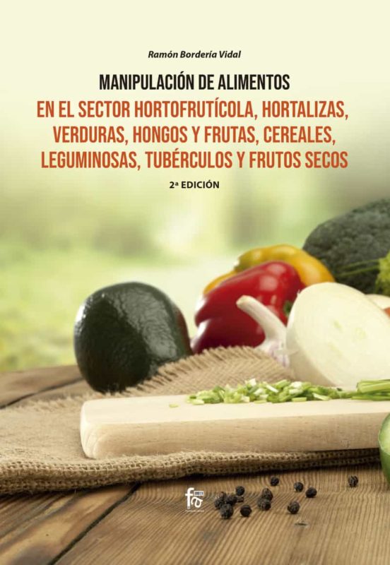 Manipulacion De Alimentos En El Sector Hortofruticola Hortalizas Verd