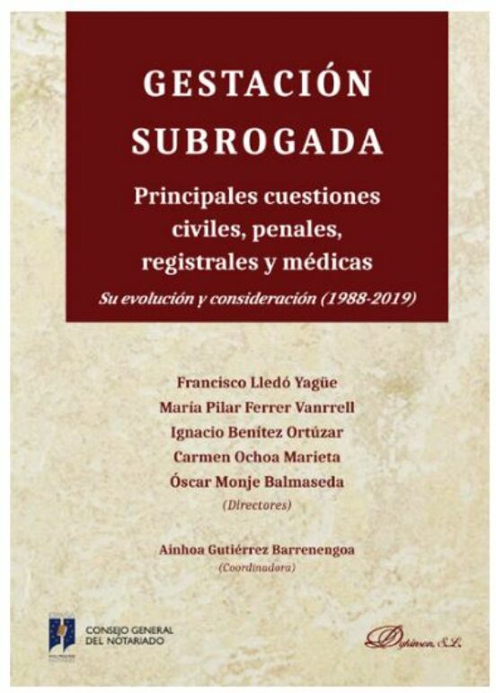Gestación Subrogada