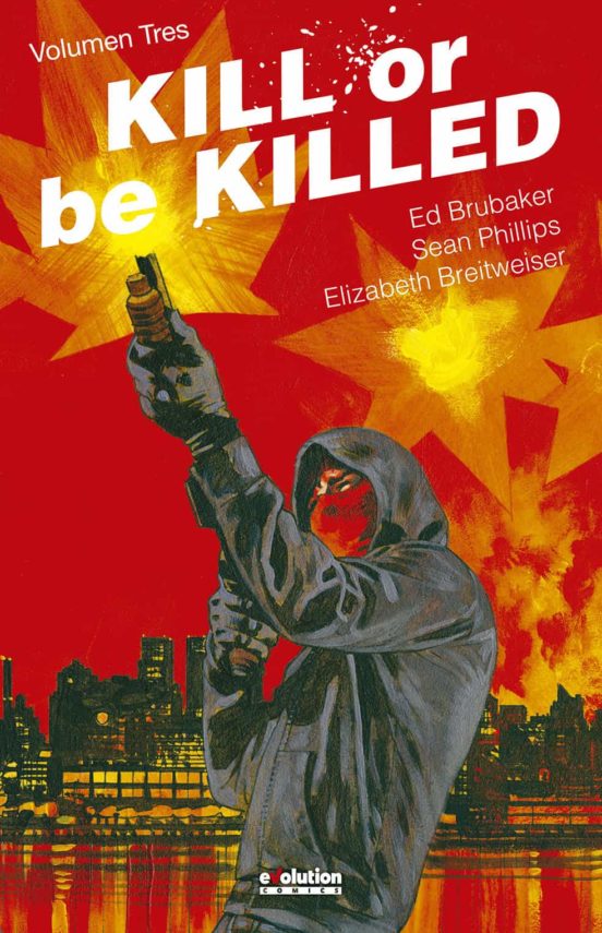 Kill Or Be Killed