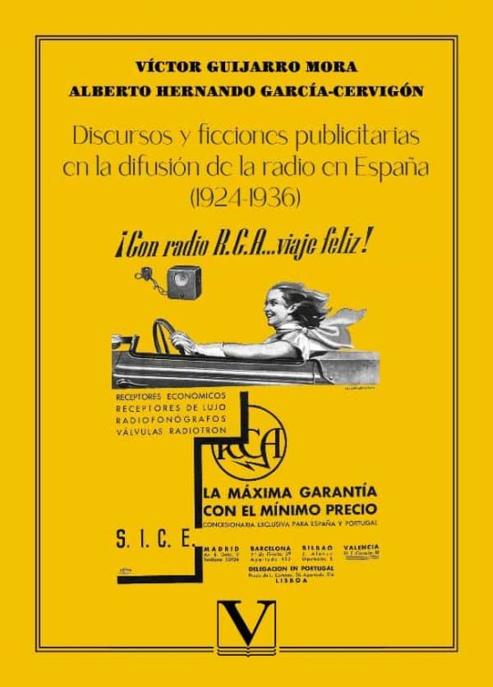 Discursos Y Ficciones Publicitarias En La Difusión De La Radio En España