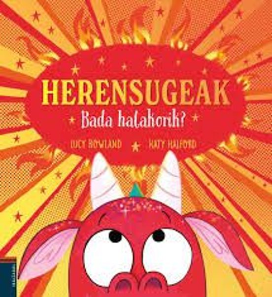Erensugeak. Bada Halakorik?