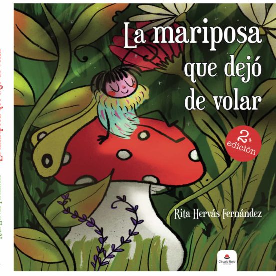 La mariposa que dejó de volar