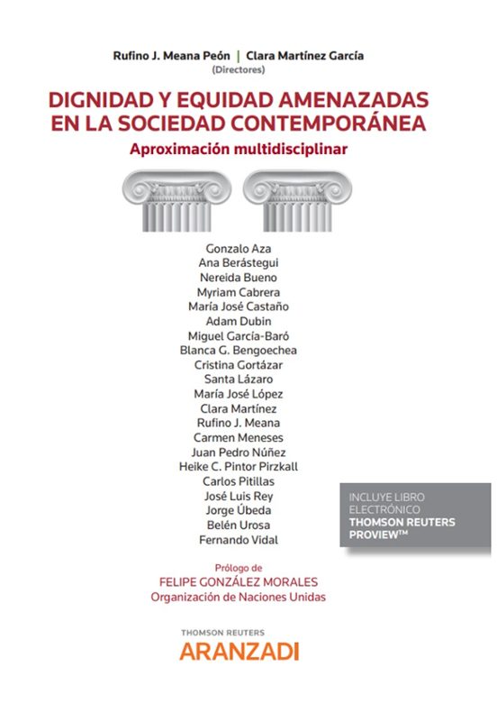 Dignidad Y Equidad Amenazadas En La Sociedad Contemporanea Aprox Imaci