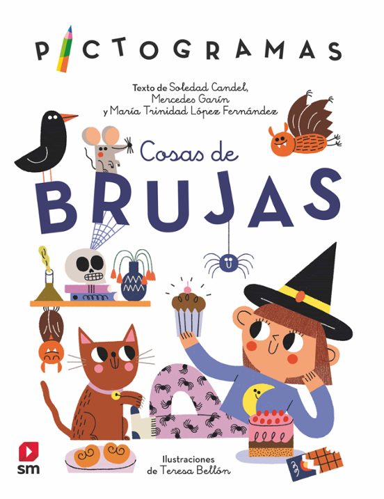 Pictogramas 2: Cosas De Brujas