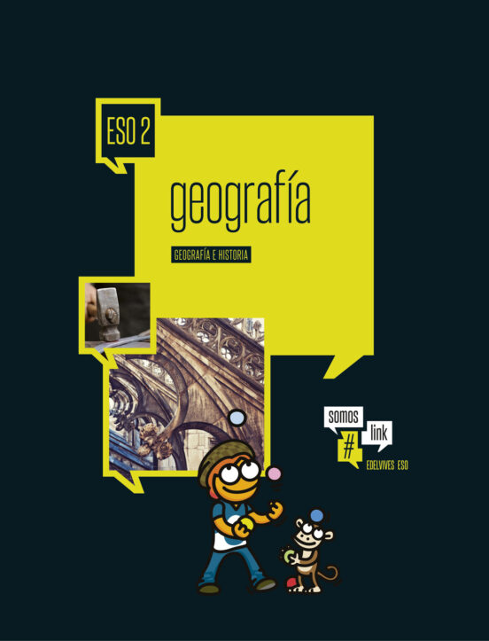 Geografía E Historia 2º Eso Versión 3 Proyecto Somoslink Ed 2016 Extre