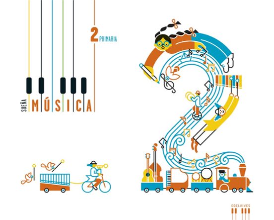 Musica 2º Educacion Primaria Superpixepolis