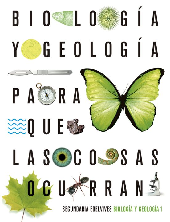 Biología Y Geología 1º Eso