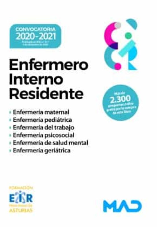 Enfermero Interno Residente
