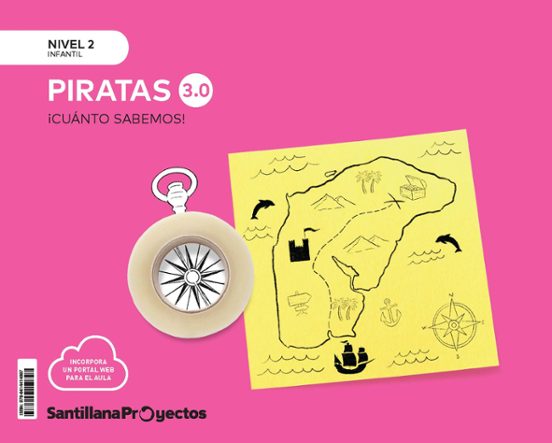 Nivel 2 Los Piratas 3.0 Cuanto Sabemos Ed 2024