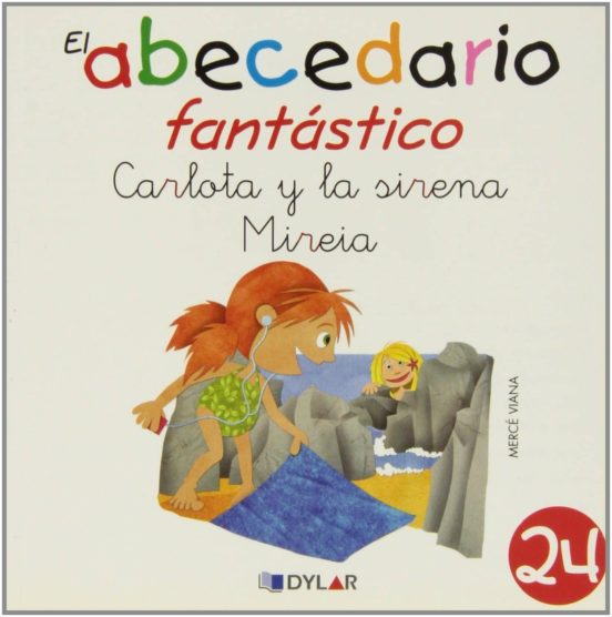Carlota Y La Sirena Mireia - Cuento 24
