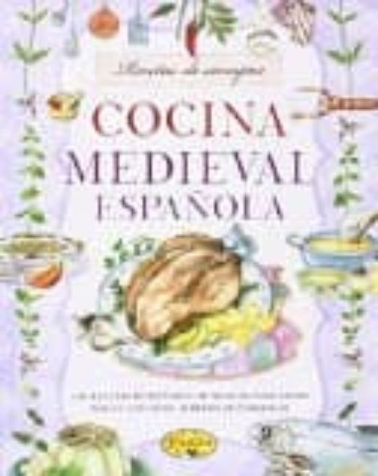 Cocina Medieval Española