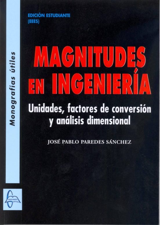 Magnitudes En Ingenieria