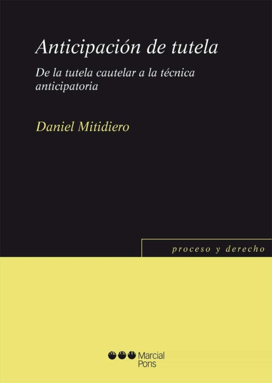 Anticipación De Tutela