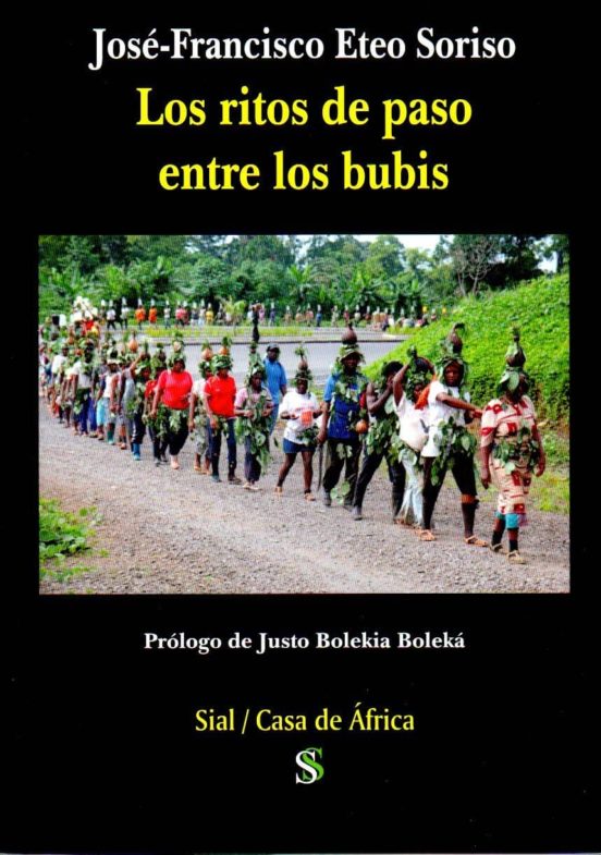 Los Ritos De Paso Entre Los Bubis