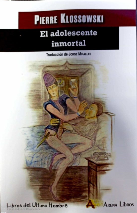 El Adolescente Inmortal