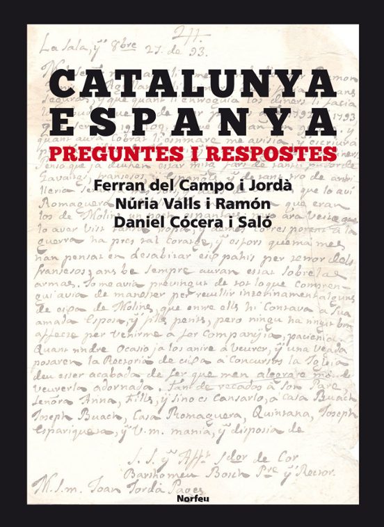 Catalunya-espanya Preguntes I Respostes