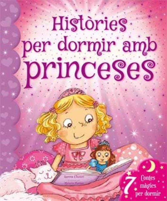 Històries Per Dormir Amb Princeses