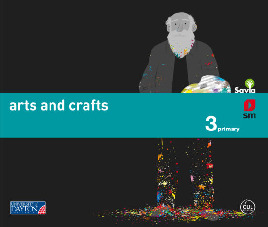 Arts and Crafts 3º Educacion Primaria Savia Ed 2015