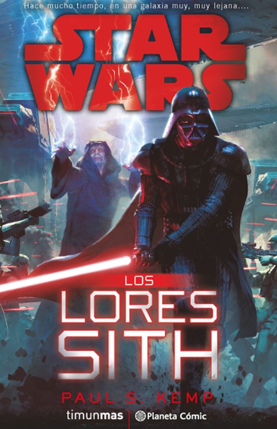Star Wars: Lords Of The Sith