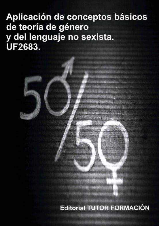 Uf2683 Aplicacion De Conceptos Basicos De La Teoria De Genero Y Del Le