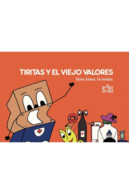 Tiritas Y El Viejo Valores