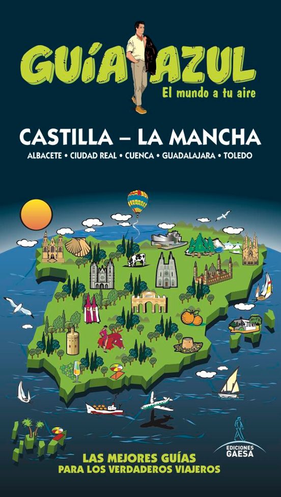 Castilla La Mancha 2017