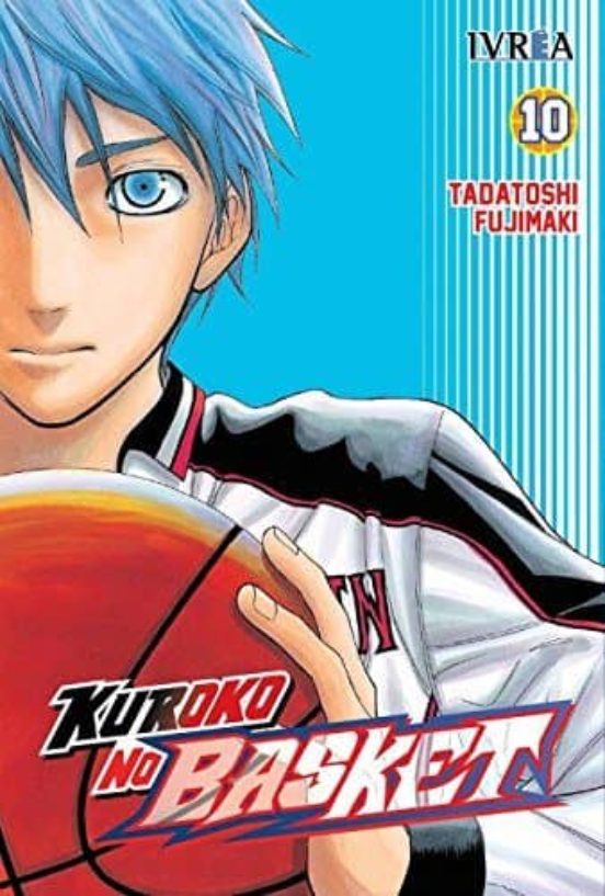 Kuroko No Basket Nº 10