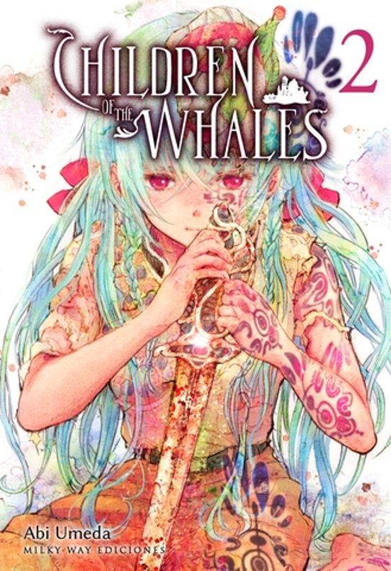 Children Of The Whales Vol.2
