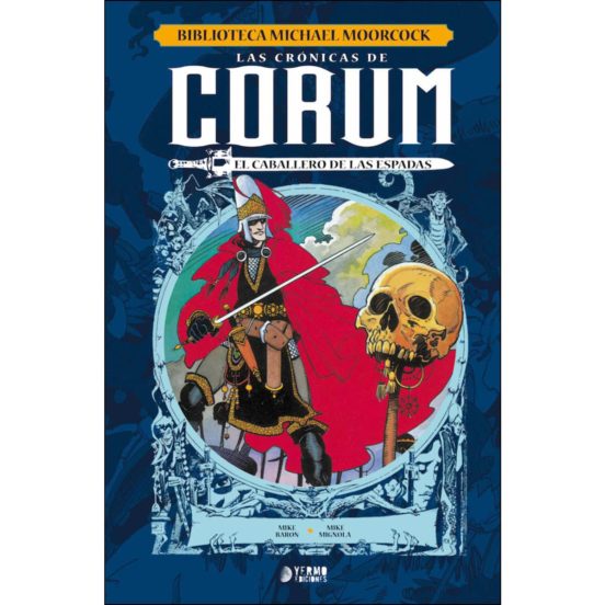Corum : El Caballero De Las Espadas