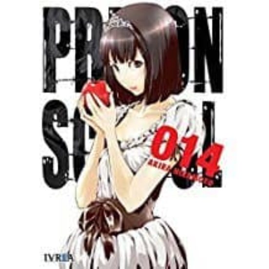 Prison School Nº 14