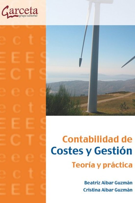 Contabilidad De Costes Y Gestión