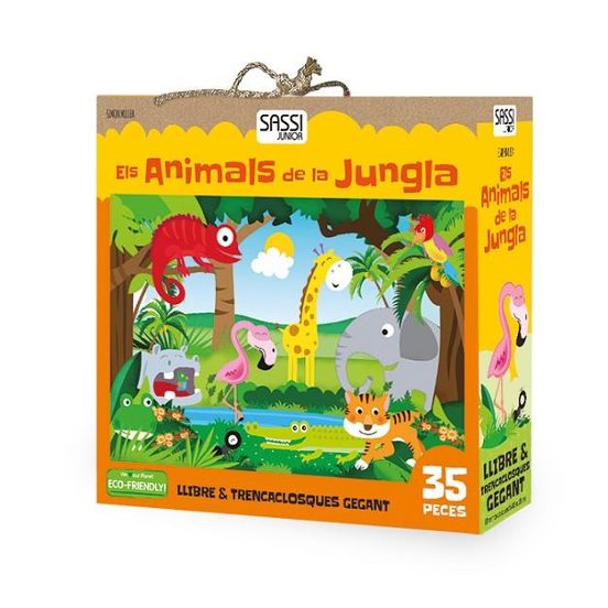 Els animals de la jungla