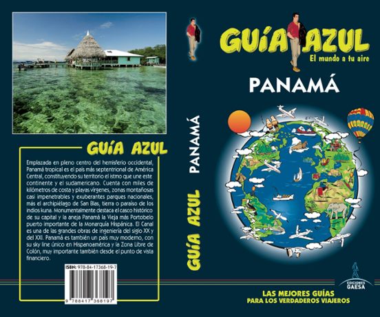 Panamá 2018 4ª Ed