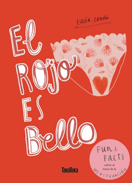 El Rojo Es Bello