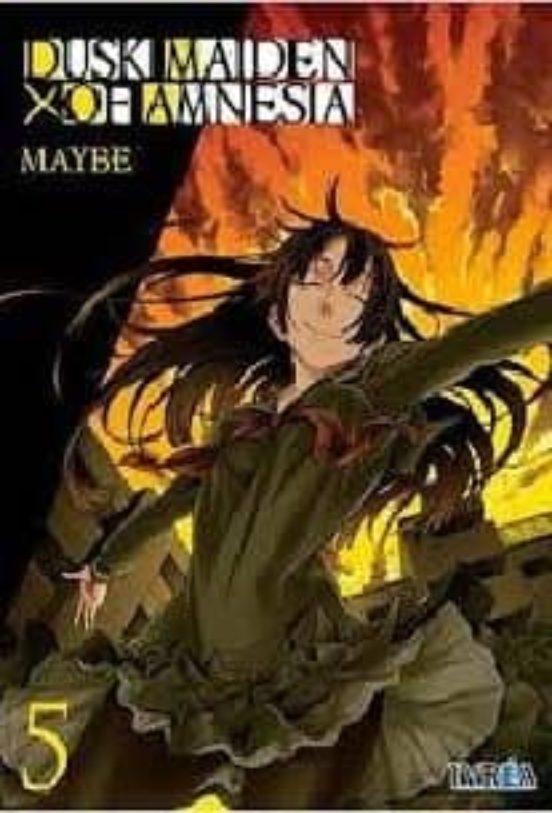 Dusk Maiden Of Amnesia Nº 5
