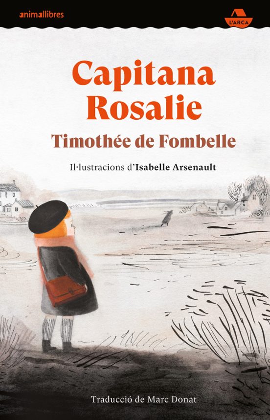 Capitana Rosalie