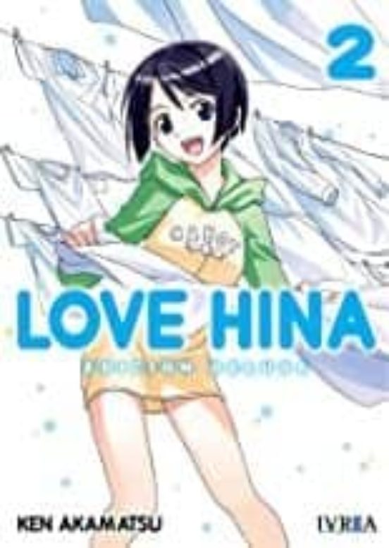 Love Hina Edición Deluxe Nº2