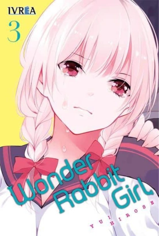 Wonder Rabbit Girl 3